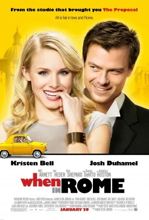 When in Rome (2010) Poster