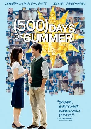 500 Days of Summer (2009) Men's TShirt