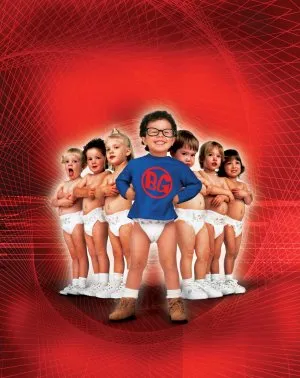 Baby Geniuses (1999) Poster