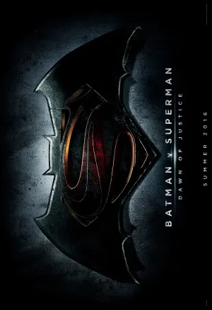 Batman v Superman: Dawn of Justice (2016) Prints and Posters