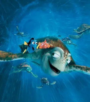 Finding Nemo (2003) Men's Tank Top