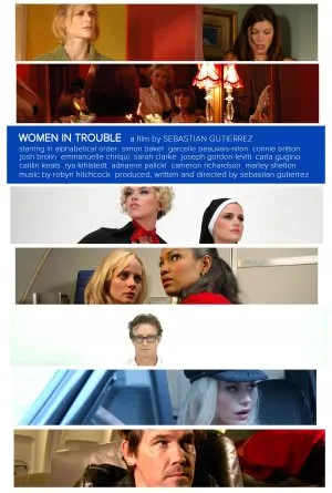 Women in Trouble (2009) Men's Tank Top