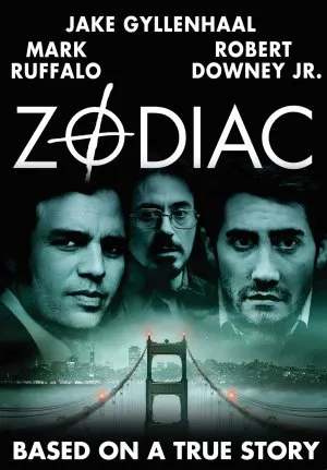 Zodiac (2007) Poster