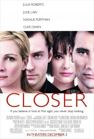 Closer (2004) Prints and Posters