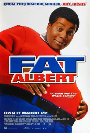 Fat Albert (2004) Prints and Posters