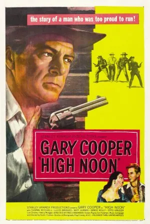 High Noon (1952) Prints and Posters
