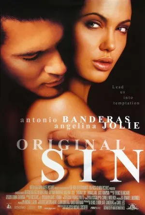 Original Sin (2001) Poster