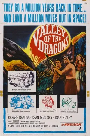 Valley of the Dragons (1961) Prints and Posters