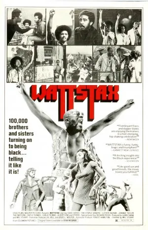 Wattstax (1973) Men's TShirt