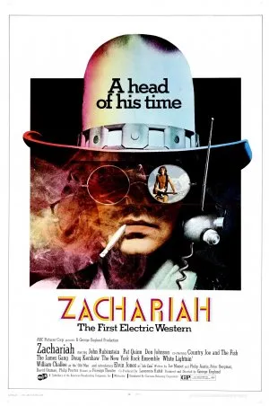 Zachariah (1971) Prints and Posters