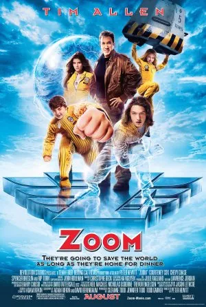 Zoom (2006) Prints and Posters