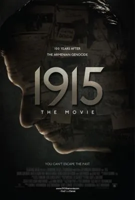 1915 (2015) Poster