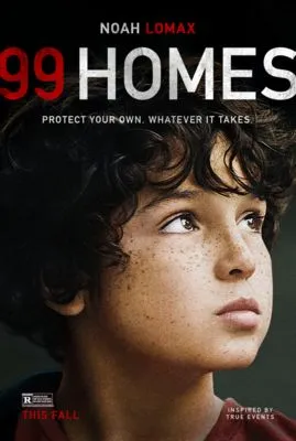 99 Homes (2015) 14oz White Statesman Mug
