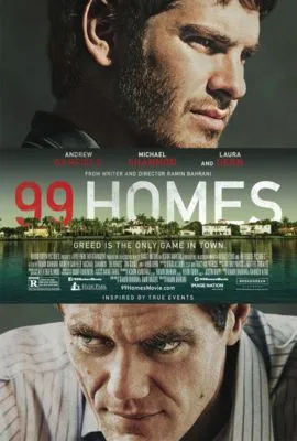 99 Homes (2015) Men's Tank Top