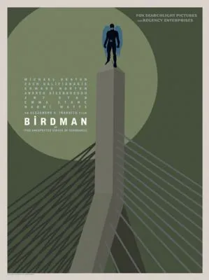 Birdman (2014) Prints and Posters