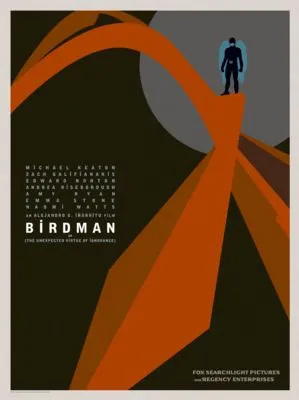 Birdman (2014) Prints and Posters