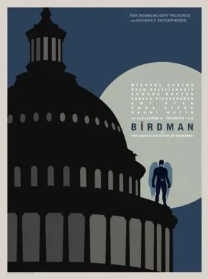 Birdman (2014) Prints and Posters