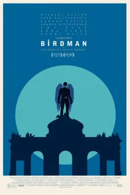 Birdman (2014) Prints and Posters