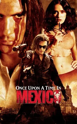 Once Upon A Time In Mexico (2003) Prints and Posters