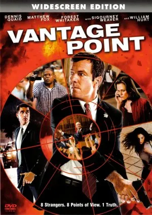 Vantage Point (2008) Prints and Posters