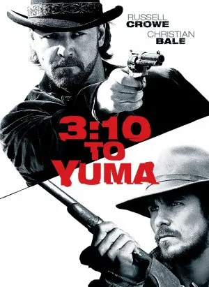 3:10 to Yuma (2007) 14x17