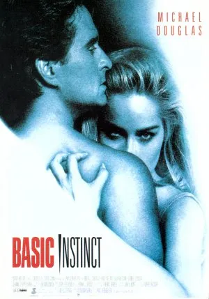 Basic Instinct (1992) Prints and Posters