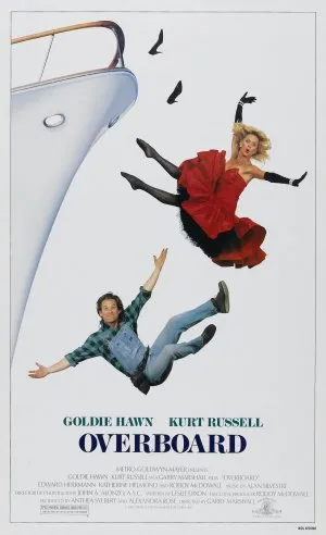 Overboard (1987) Prints and Posters