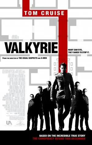 Valkyrie (2008) Prints and Posters