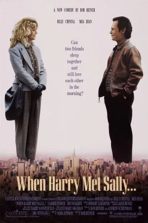 When Harry Met Sally... (1989) 11oz White Mug