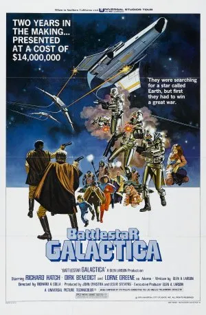 Battlestar Galactica (1978) Prints and Posters