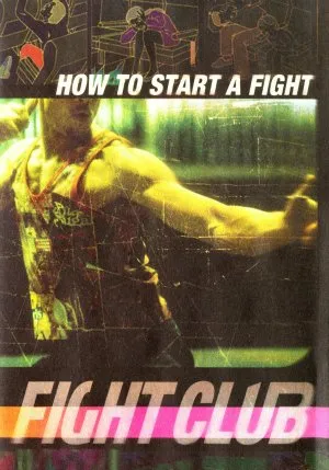 Fight Club (1999) Women's Tank Top