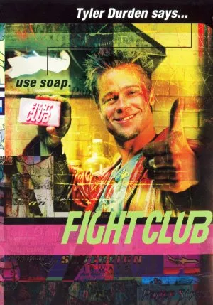 Fight Club (1999) 12x12