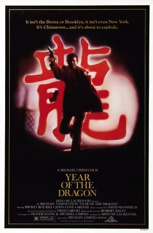 Year of the Dragon (1985) Color Changing Mug