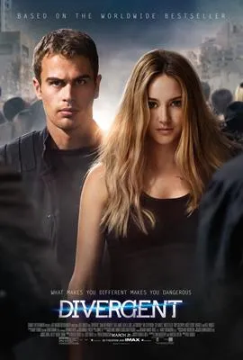 Divergent(2014) 12x12