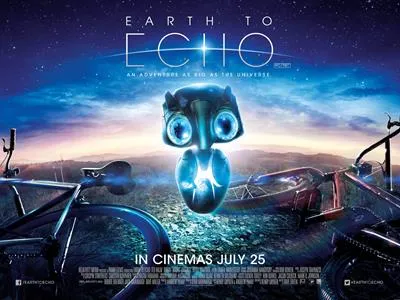 Earth to Echo (2014) Prints and Posters