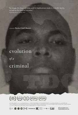 Evolution of a Criminal (2014) 16oz Frosted Beer Stein