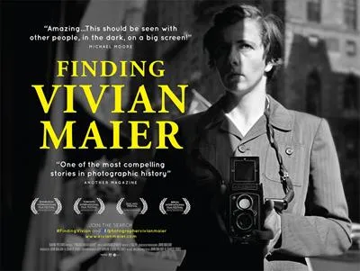 Finding Vivian Maier (2013) Poster