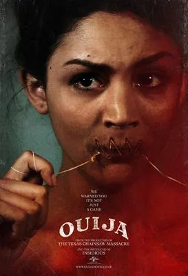 Ouija (2014) Poster