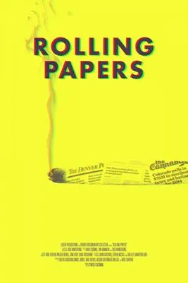 Rolling Papers (2015) Prints and Posters