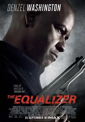 The Equalizer (2014) Men's TShirt