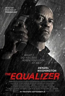 The Equalizer (2014) 11oz White Mug