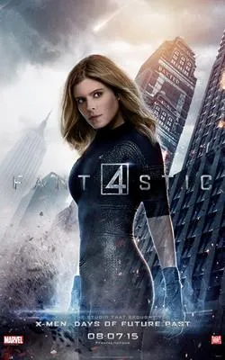 The Fantastic Four (2015) Prints and Posters