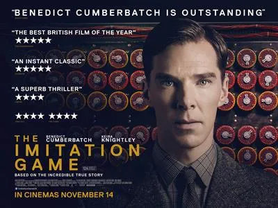 The Imitation Game (2014) Prints and Posters