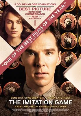 The Imitation Game (2014) Prints and Posters