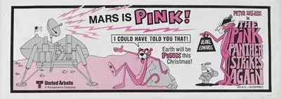 The Pink Panther Strikes Again (1976) Prints and Posters