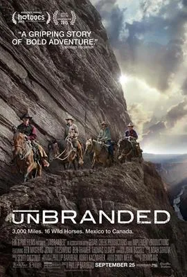 Unbranded (2015) Prints and Posters