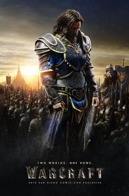 Warcraft (2016) Prints and Posters
