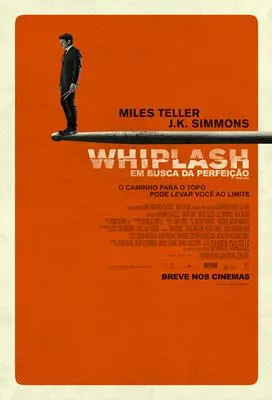 Whiplash (2014) Men's TShirt