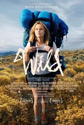 Wild (2014) 14oz White Statesman Mug