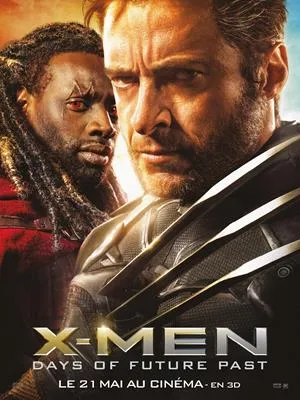 X-Men Days of Future Past (2014) Men's TShirt